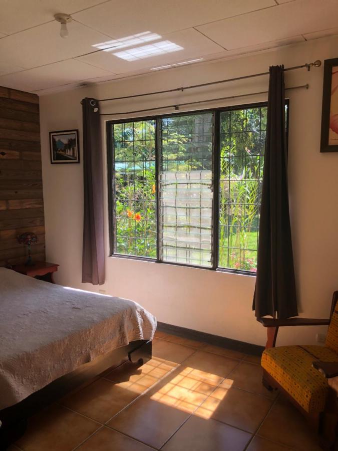 Bed and Breakfast Airport Rio Segundo Studio Alajuela Exterior foto