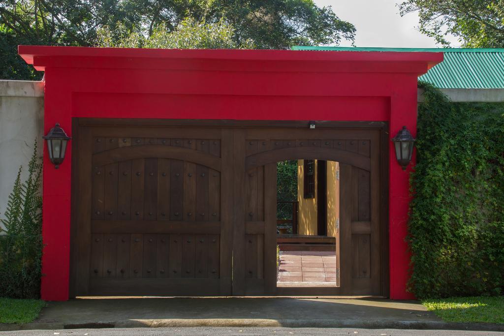 Bed and Breakfast Airport Rio Segundo Studio Alajuela Exterior foto